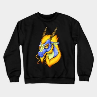 Noble Kirin Crewneck Sweatshirt